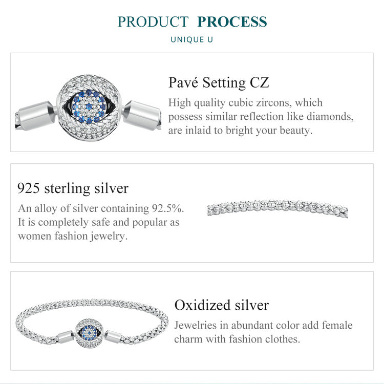 Evil Eye Basic Bracelet
