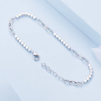 Glittering Mosaic Bracelet