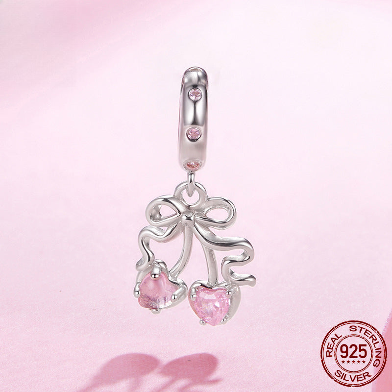 Pink Romance Charm Collection