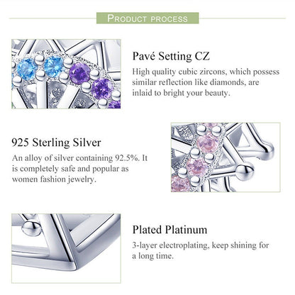 Ferris Wheel Charm
