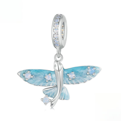 Bird Butterfly Insect Charm Collection