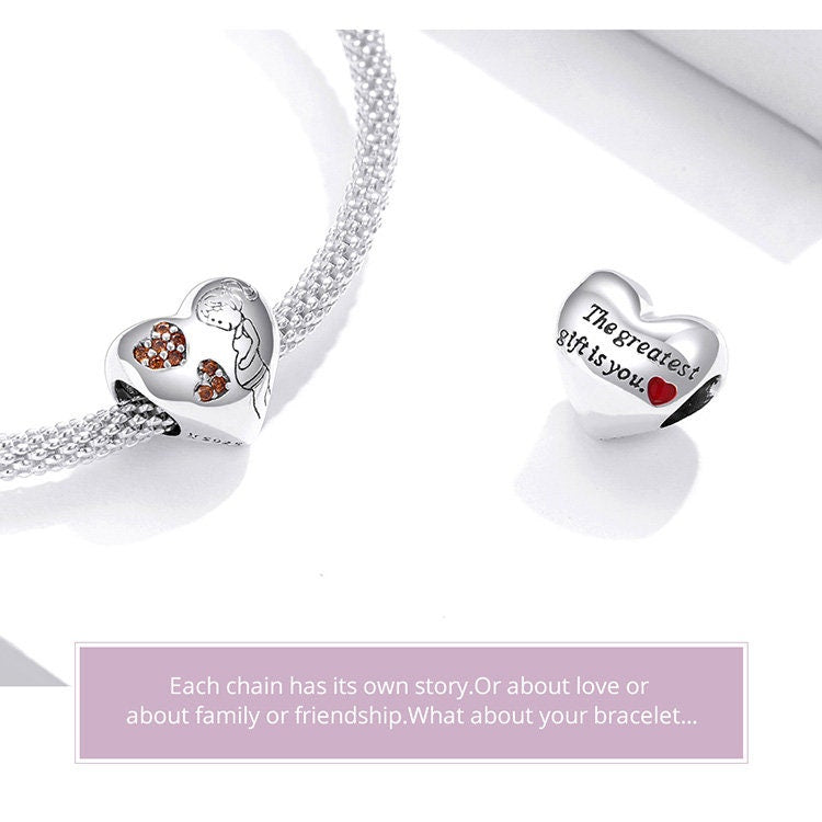 Mother's Love Charm