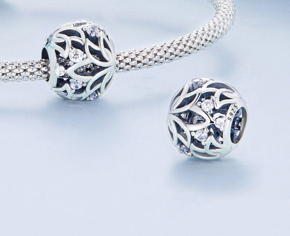 Lotus Bead Charm