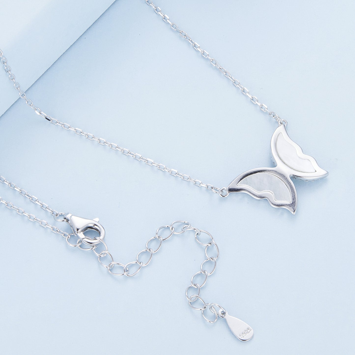 Butterfly Necklace