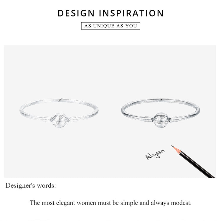 Serenity Bracelet Bangle