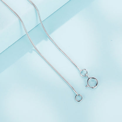 Elegant Cubic Zirconia Necklace