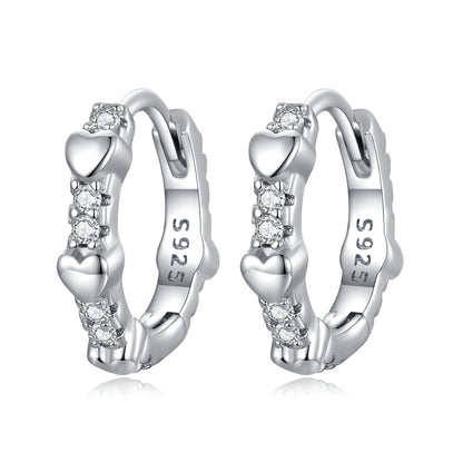 Wish Clip Earrings