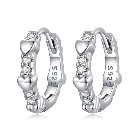 Wish Clip Earrings