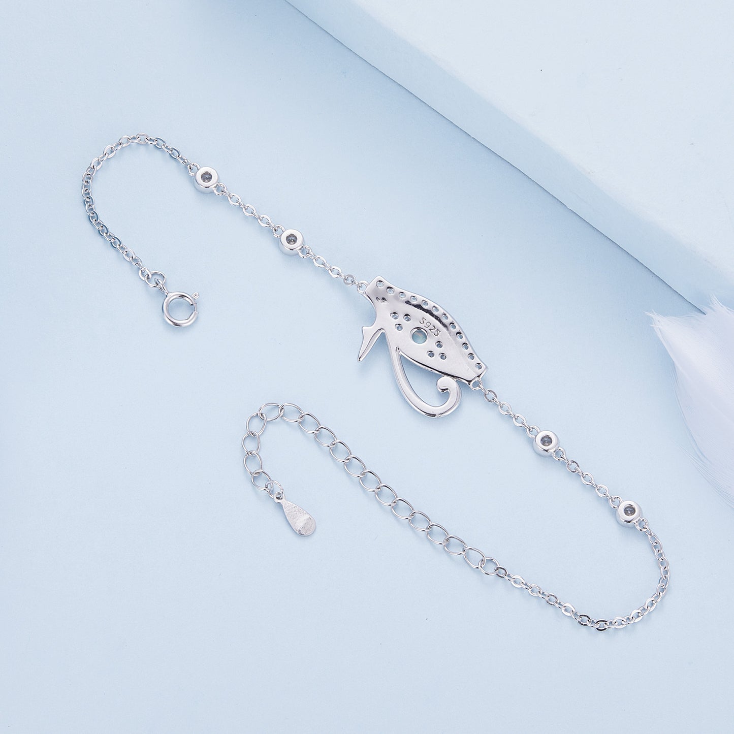 Mystic Eye of Horus Bracelet