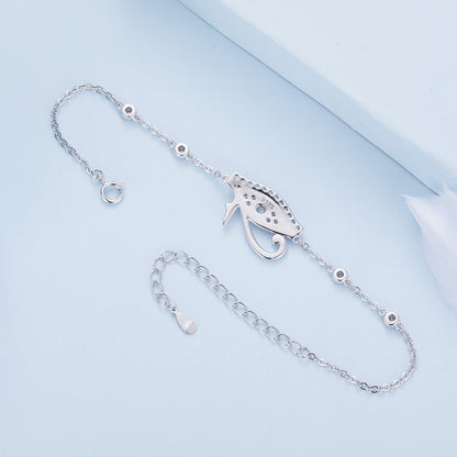 Mystic Eye of Horus Bracelet