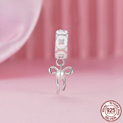 Pink Romance Charm Collection