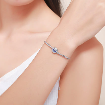 Evil Eye Bracelet