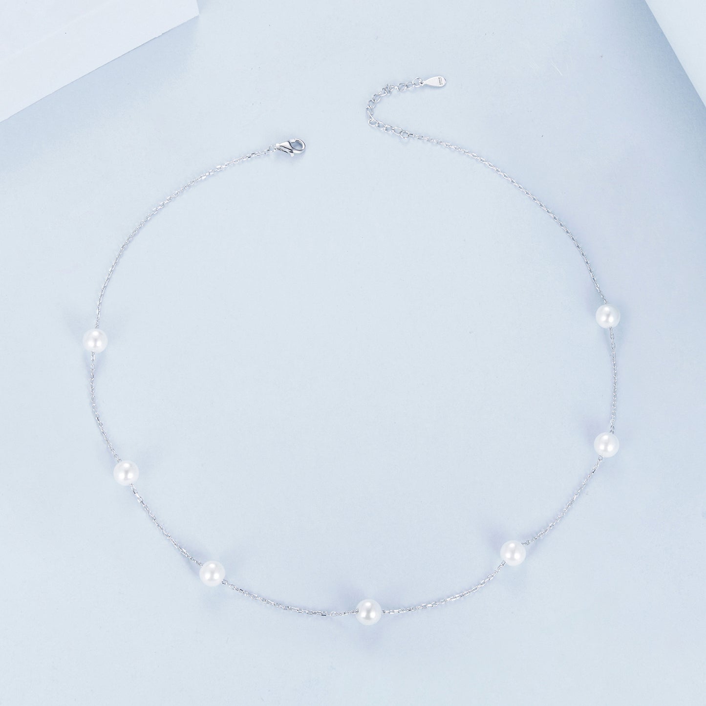 Stardust Cluster Necklace