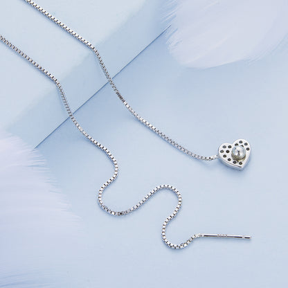 Heart-shaped Necklace