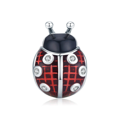 Ladybug Charm