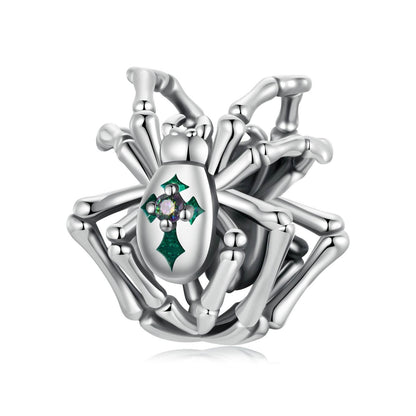 Mystic Spider Charm