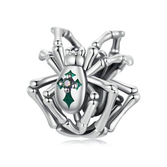 Mystic Spider Charm