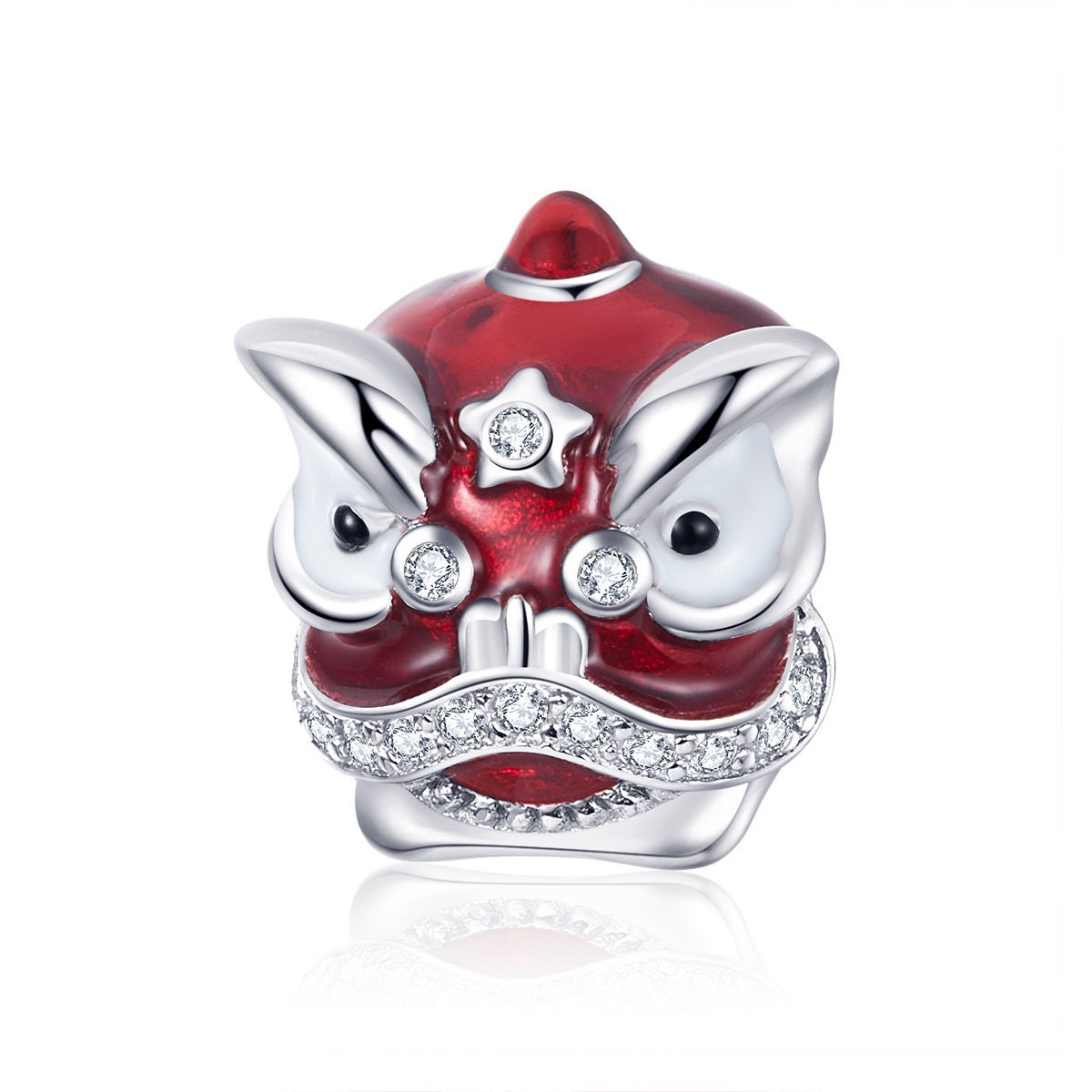Chinese New Year, Spring Festival Theme Charm Collection