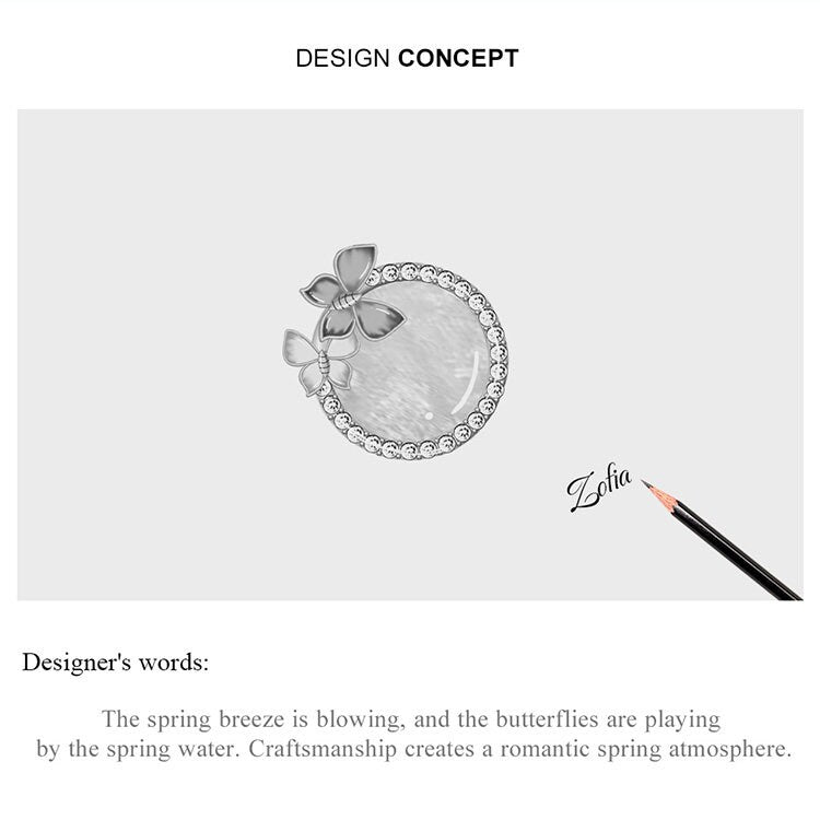 Spring flowers Charm