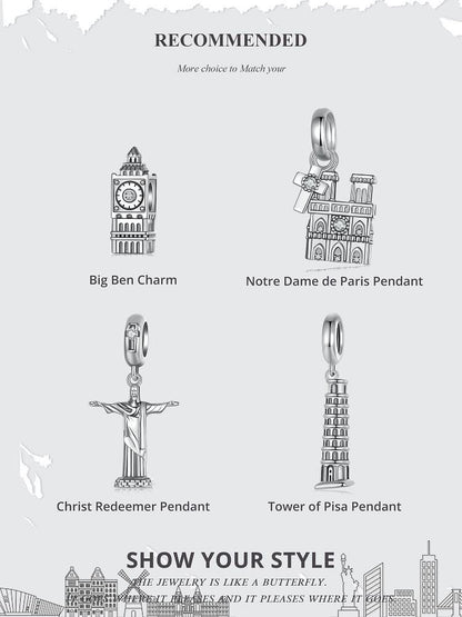 Big Ben Charm