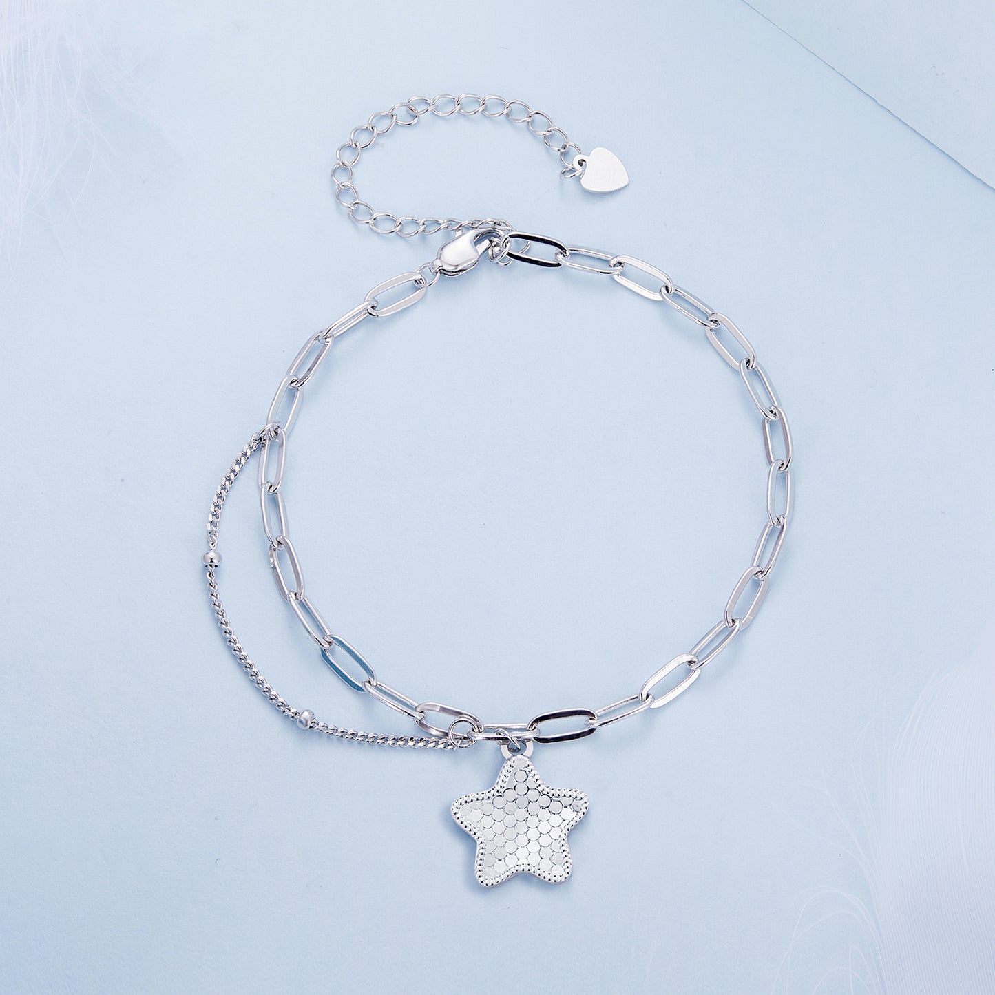 Sparkling Star Bracelet