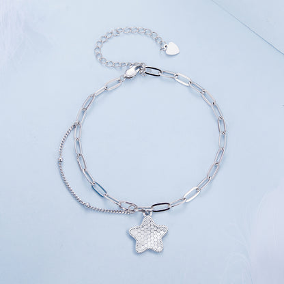 Sparkling Star Bracelet