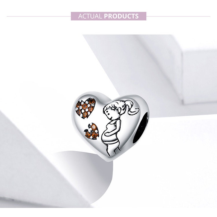 Mother's Love Charm