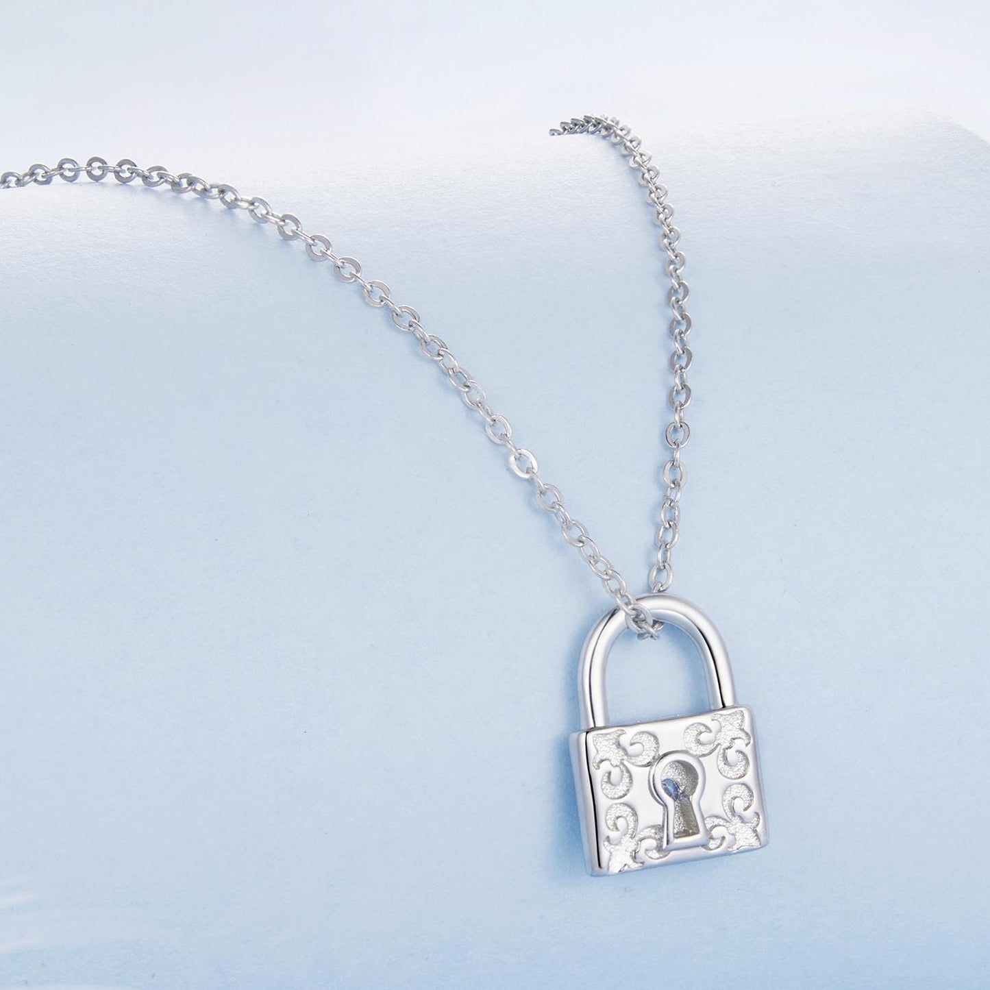 Lock Charm