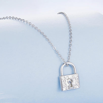 Lock Charm