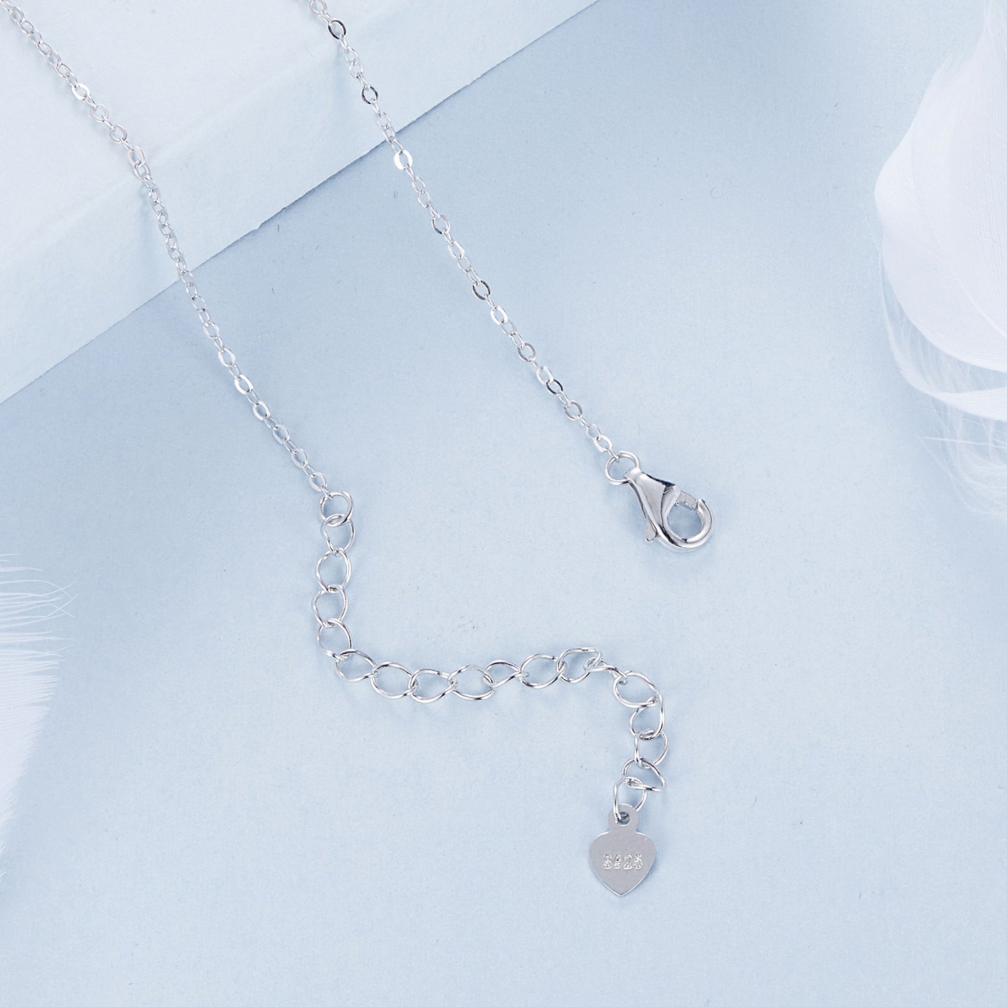 Wing Pendant Necklace
