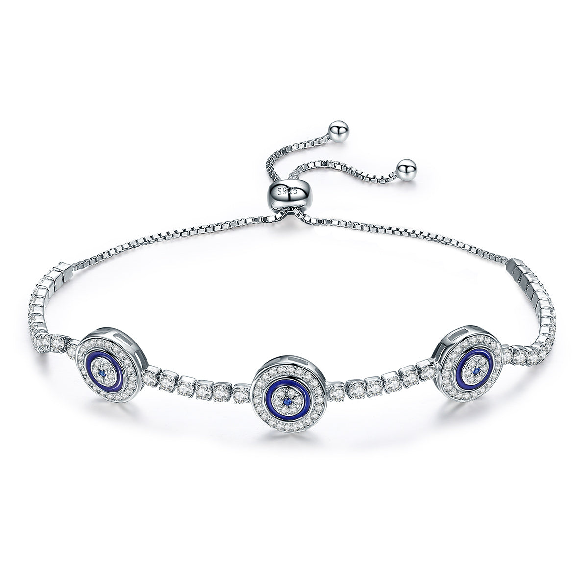 Elegant Charm Bracelet