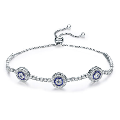Elegant Charm Bracelet