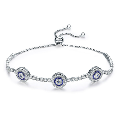 Elegant Charm Bracelet