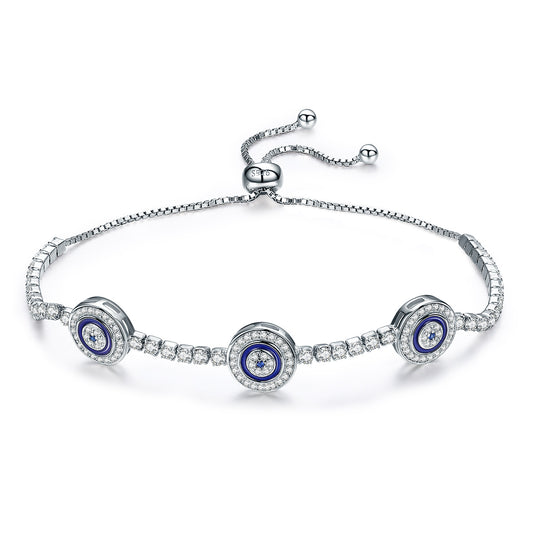 Elegant Charm Bracelet