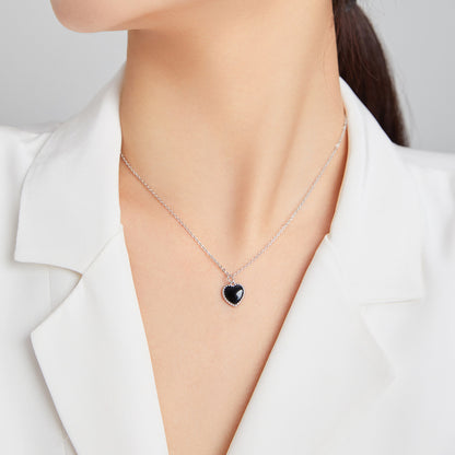 Heartfelt Romance Necklace