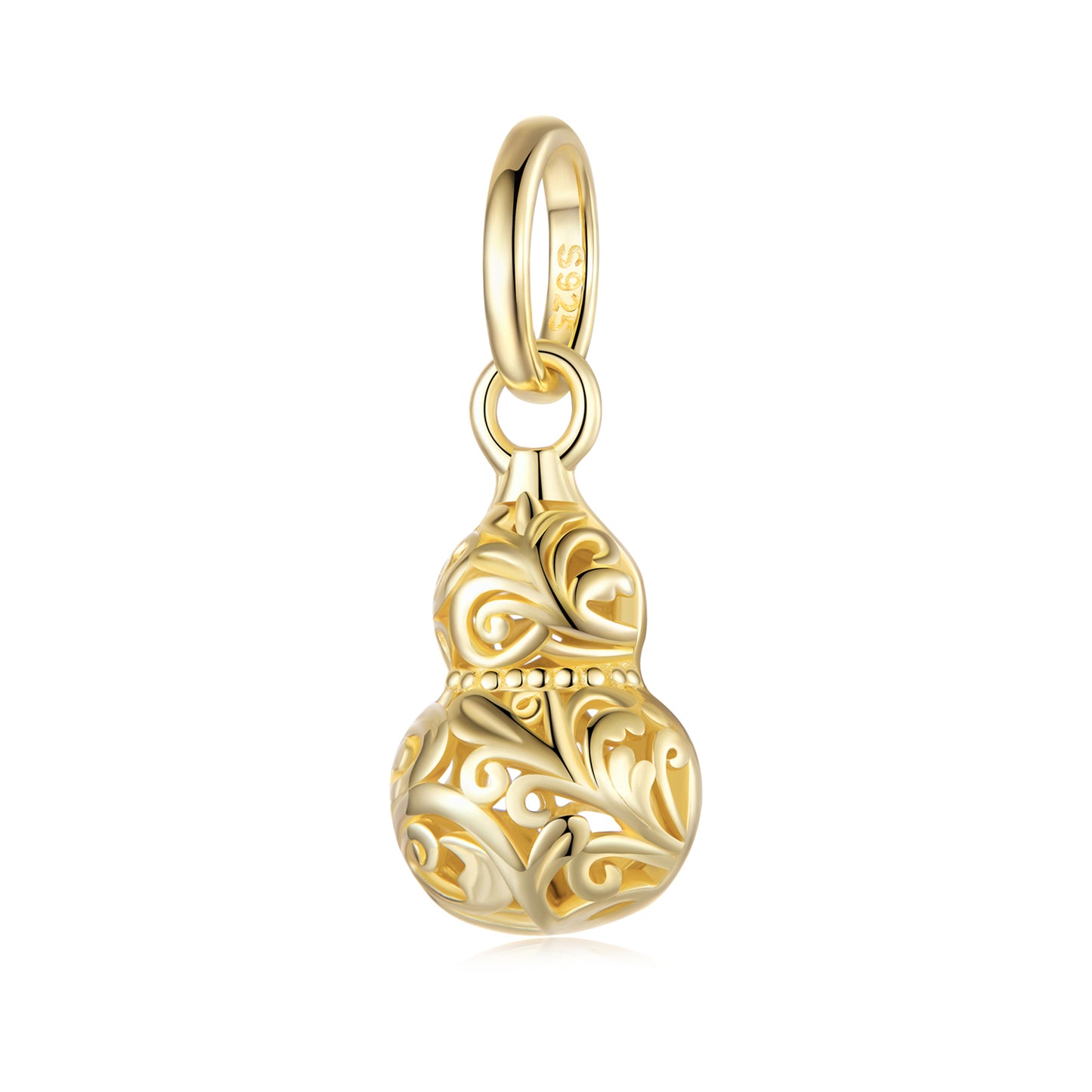 Gourd Pendant Charm