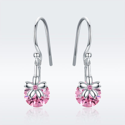 Cherry Blossom Earrings