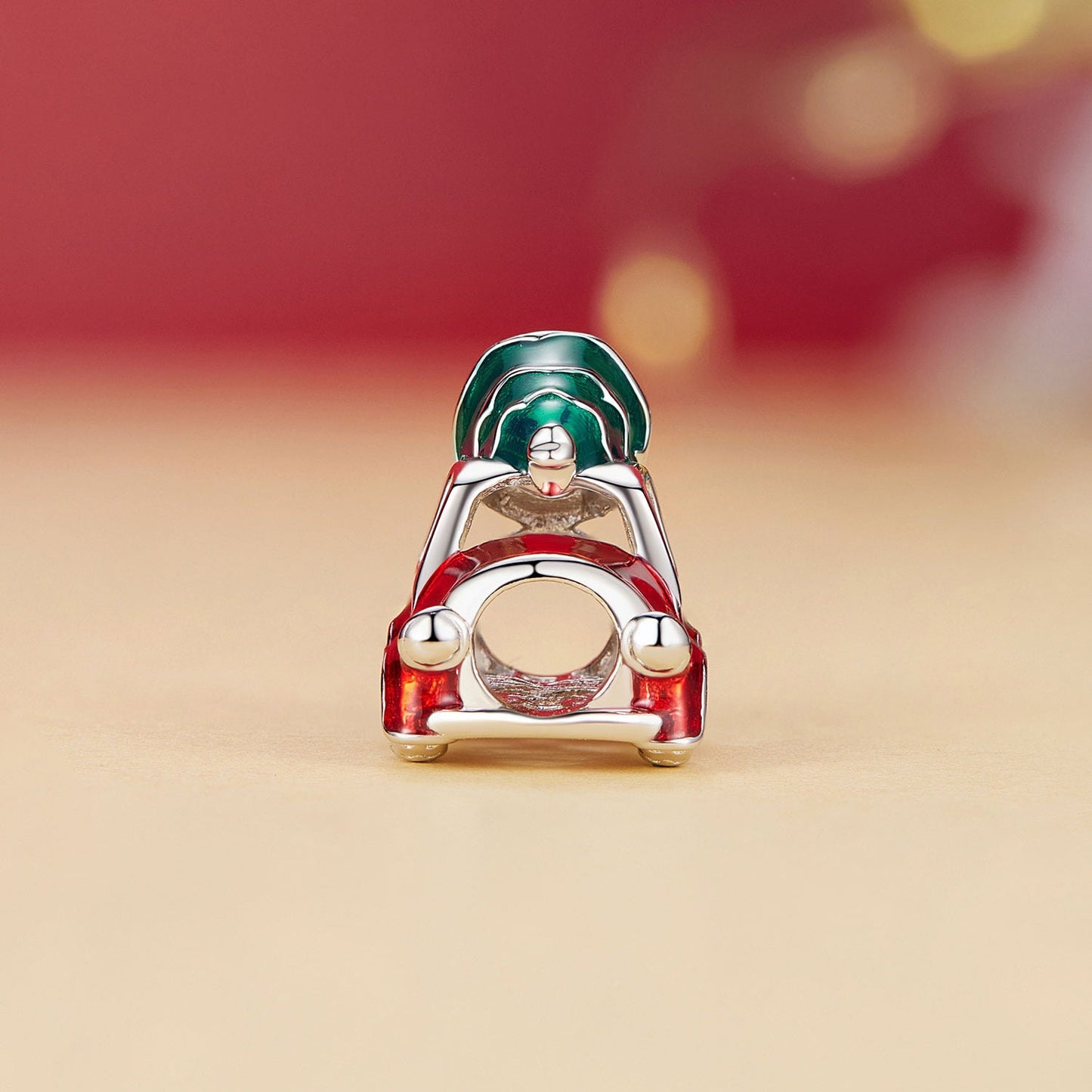 Christmas Car Charm