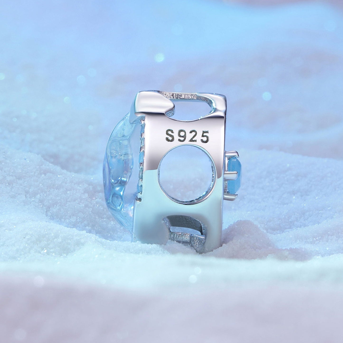 Melting Ice and Snow Charm