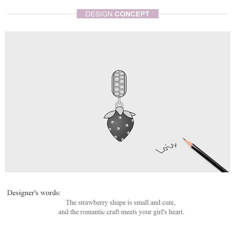 Strawberry Charm