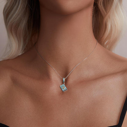 Hermit Tarot Pendant Charm
