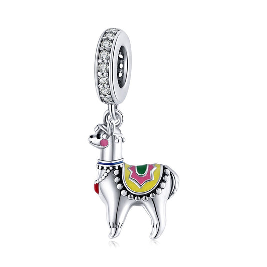 Alpaca Charm