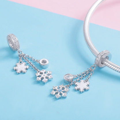 Christmas Theme Snowflake