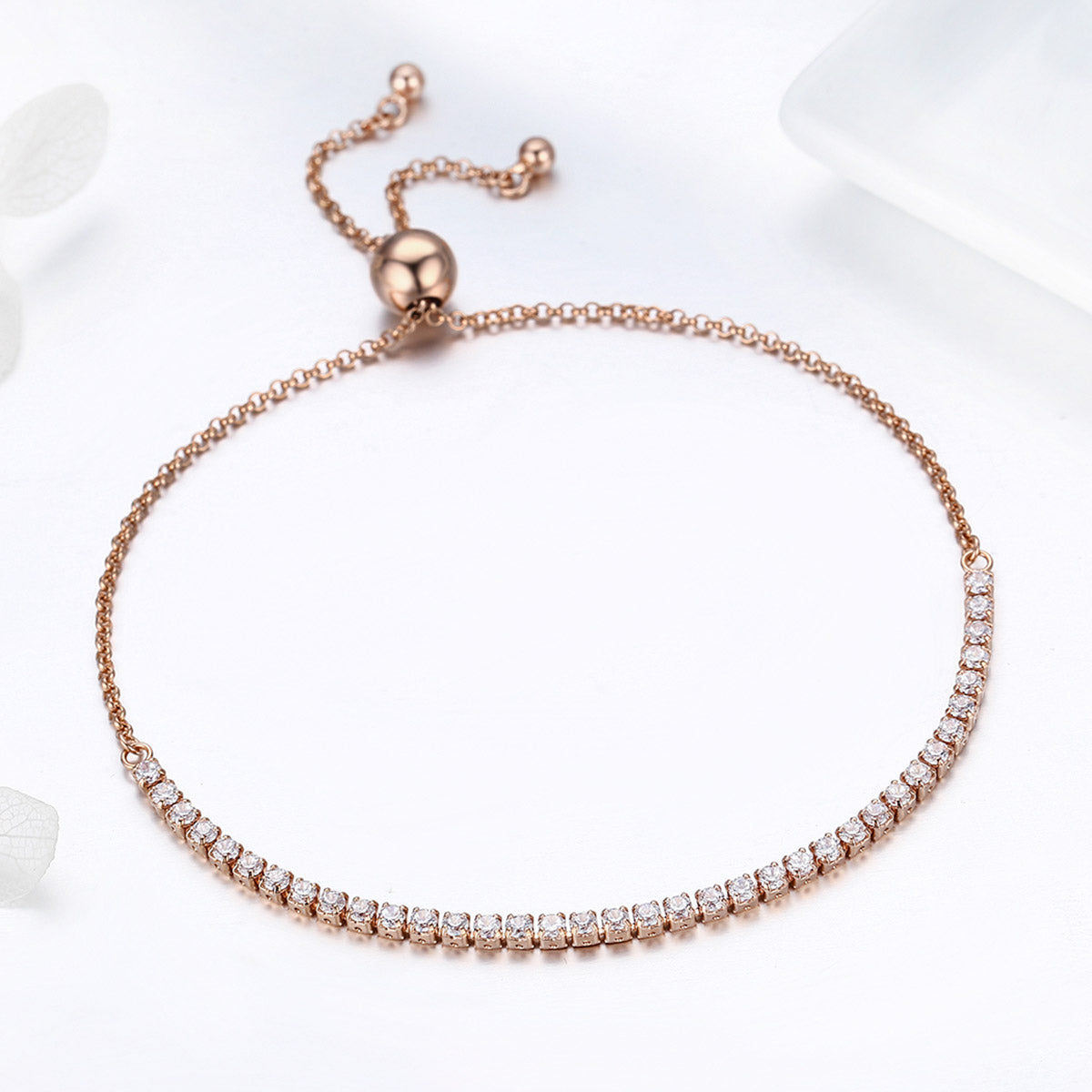 Elegant Companion Bracelet