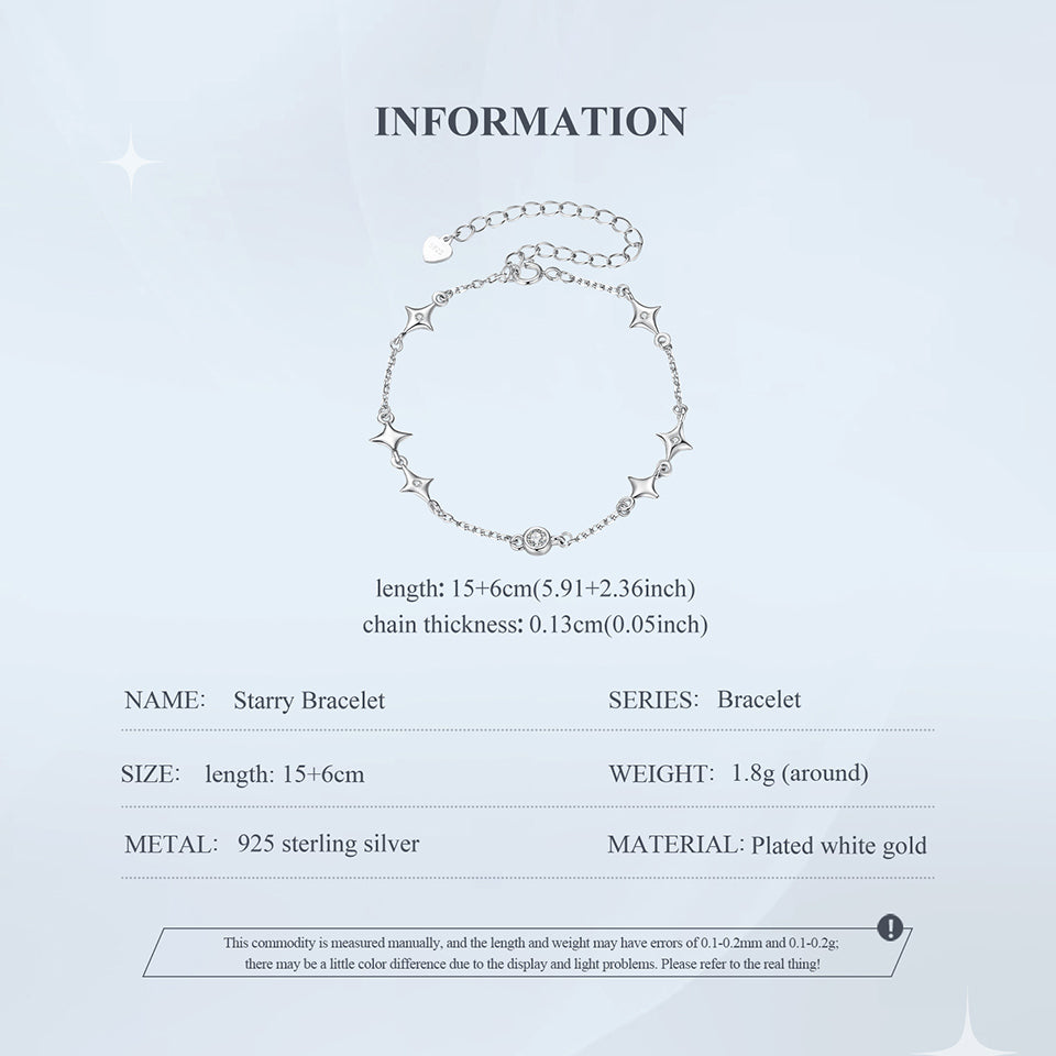 Constellation Bracelet