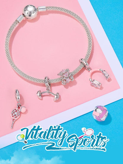 Volleyball Charm