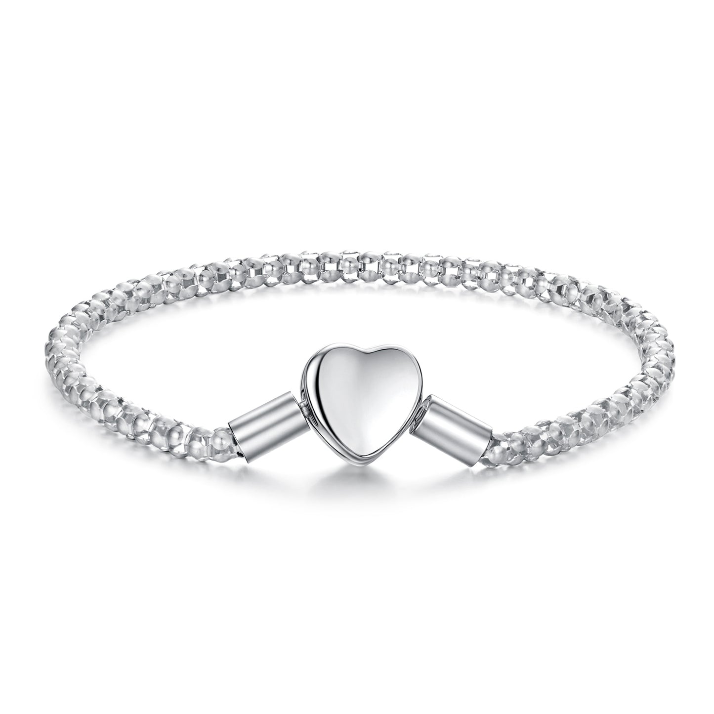 Heart & Galaxy Basic Bracelet