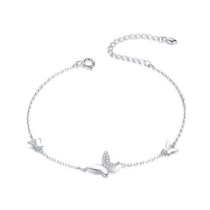 Fluttering Butterflies Bracelet