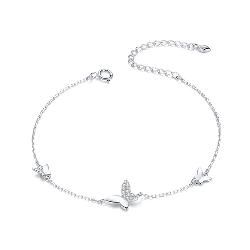 Fluttering Butterflies Bracelet