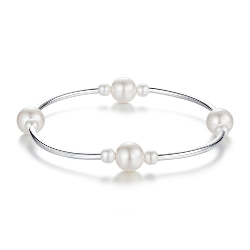 Shell Beaded Bracelet